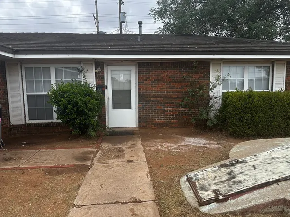 1933 66th St Unit B, Lubbock, TX 79412