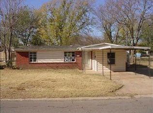 1441 Mallard Dr, Del City, OK 73115