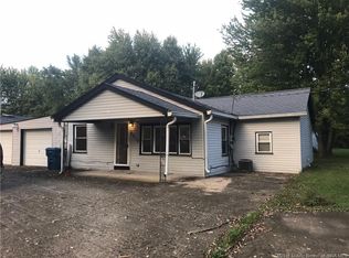 6510 Hibernia Rd, Charlestown, IN 47111