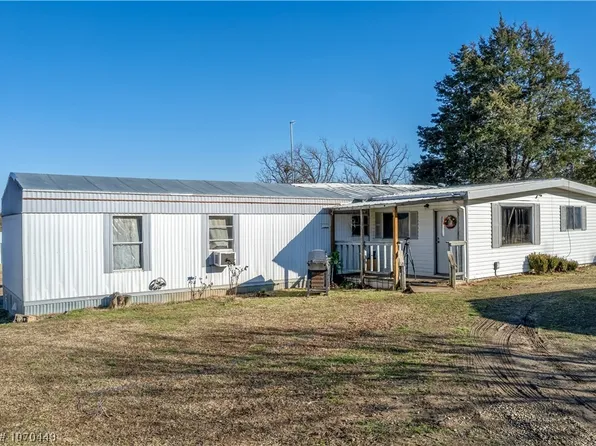 106694 S 4720th Rd, Muldrow, OK 74948