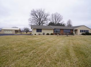 3290 W Fairground Rd, Osgood, IN 47037