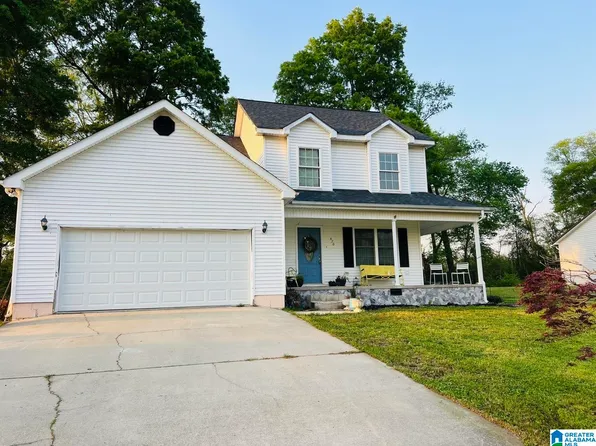 470 Alexandria Heights Cir, Alexandria, AL 36250
