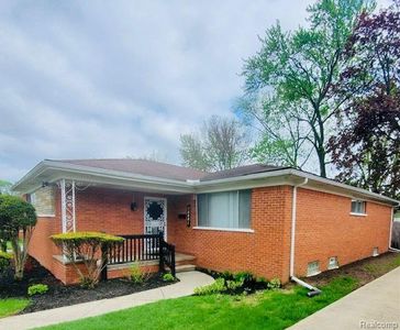 14441 Elm St, Oak Park, MI, 48237