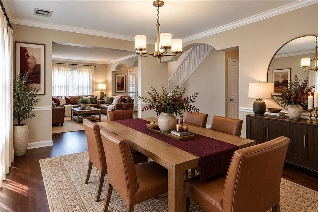 4 bed, 2.5 bath, 2796 sqft, $2,500 — Photo 3