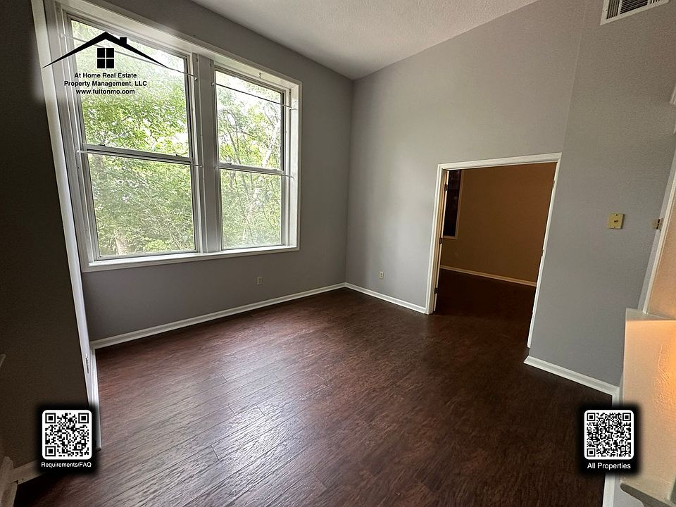 808 Center Street Apartment 103 Fulton, MO 65251 808 Center St Fulton