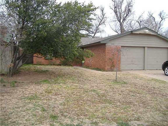 Home for Sale in Oklahoma City, Oklahoma $114,900