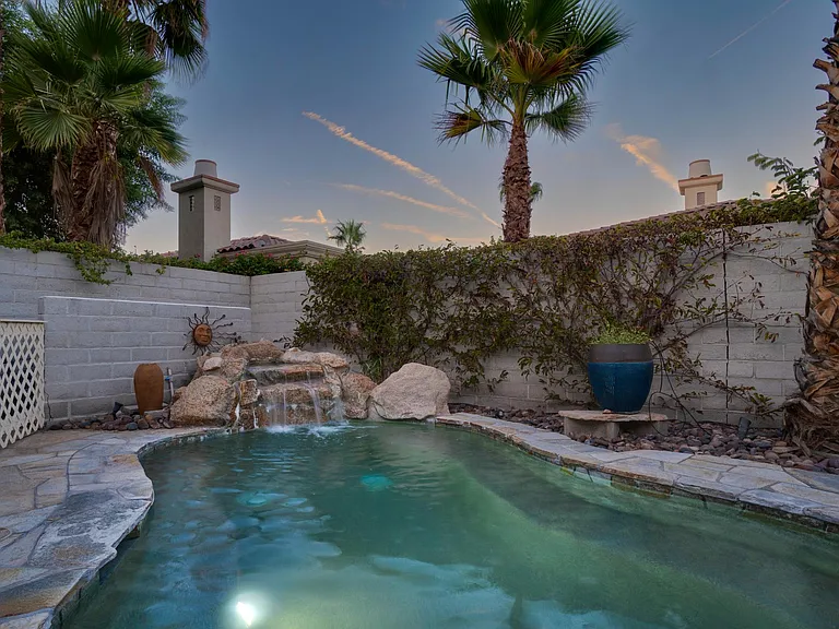 Backyard Pool