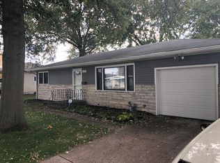 2847 7 1/2 St, East Moline, IL 61244