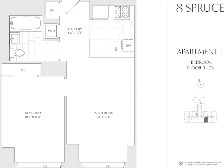 8 Spruce St #10L — Photo 19
