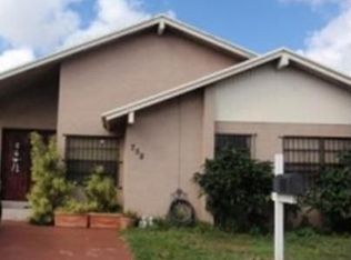 758 SW 101 Court Cir, Miami, FL 33174