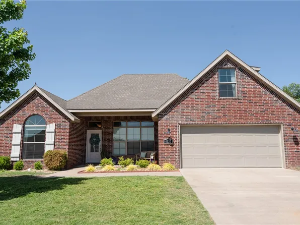 4022 Bridgeton St, Springdale, AR 72762