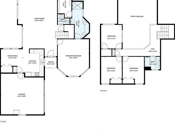 2nd image of 3214 Meadway Dr