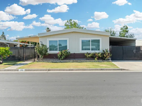 400 E Roberts Ln Space 46, Bakersfield, CA 93308