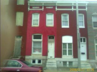 1319 E Biddle St, Baltimore, MD 21213