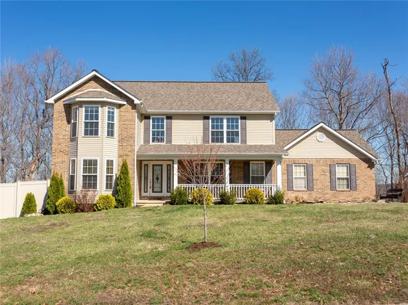 3908 Olde Mill Dr, House Springs, MO 63051