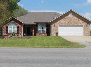 2776 W 510th Rd, Pryor, OK 74361