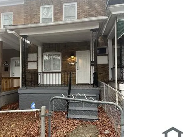 3004 W Lanvale St, Baltimore, MD 21216