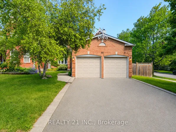 95 Hearne Cres, Ajax, ON L1T 3P6