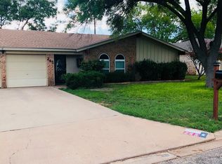 245 Amistad Rd, San Angelo, TX 76901