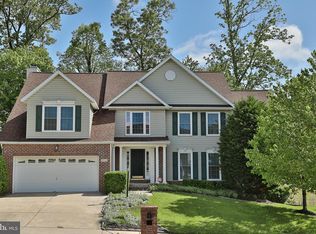 9520 Lyonswood Dr, Owings Mills, MD 21117