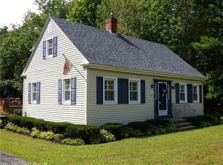 216 Fort Hill Rd, Gorham, ME 04038