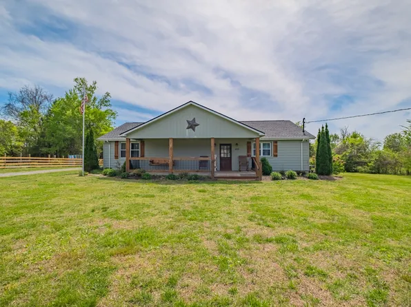 402 Hurricane Grove Rd, Shelbyville, TN 37160