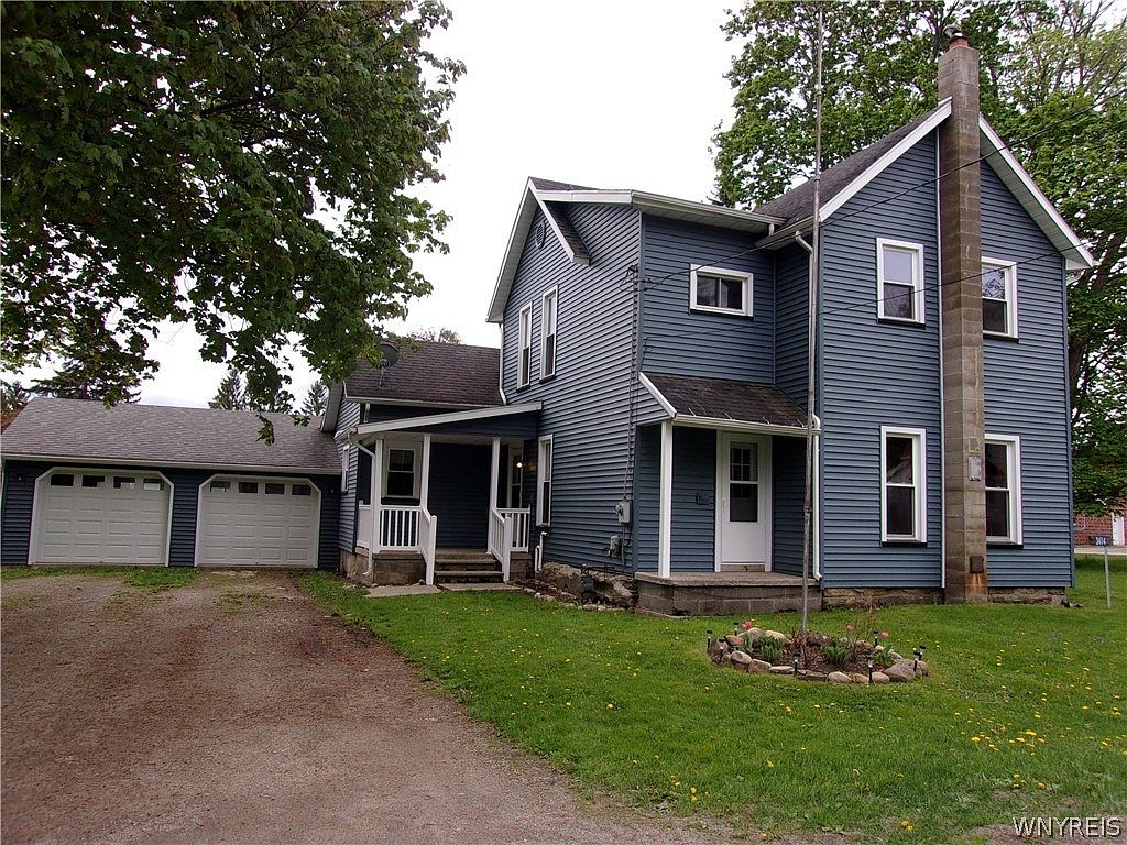 3414 Liberty St, Bliss, NY 14024 Zillow
