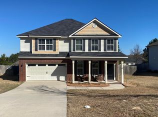 1605 Cedar Hill Dr, Grovetown, GA 30813