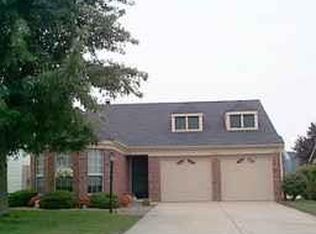 9382 W Colony Pointe West Dr, Indianapolis, IN