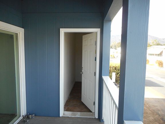Rear Storage Unit