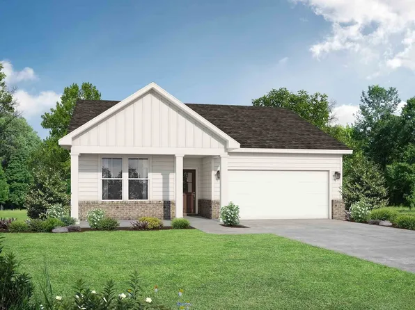 7188 Sutton Dr Lot 55, White House, TN 37188
