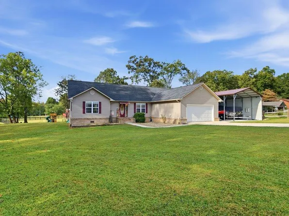 488 Sable Rd, Spring City, TN 37381