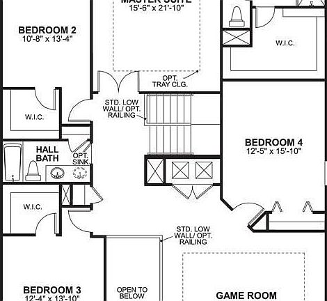 Second Floor