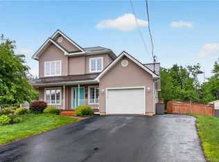 242 Doreen Cres, Dieppe, NB E1A 8A3