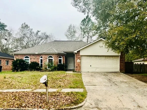 17148 Gleneagle Dr S, Conroe, TX 77385