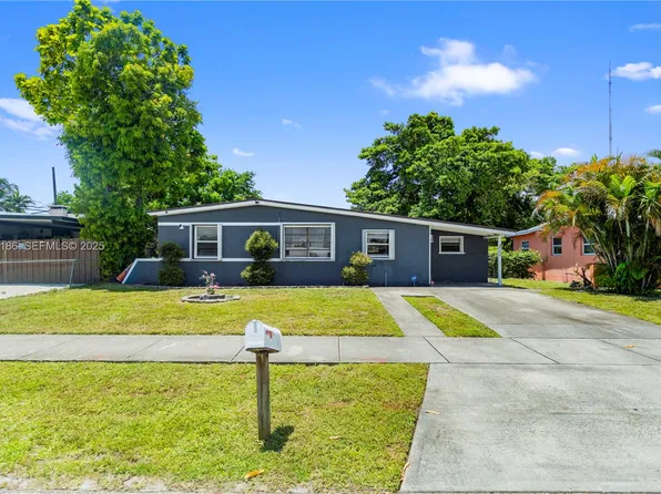 3760 SW 47th Ave, West Park, FL 33023