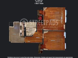 27 Park Dr APT 12, Boston, MA 02215