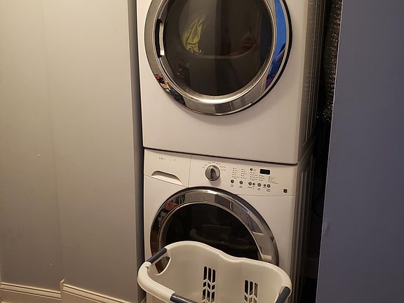 WASHER & DRYER