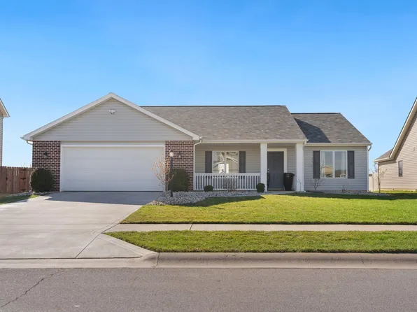 13658 Silk Tree Trl, Fort Wayne, IN 46814