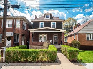 1215 Kelton Ave, Pittsburgh, PA