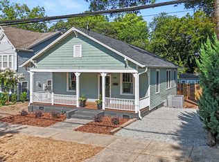 316 Baldwin Ave, Charlotte, NC 28204