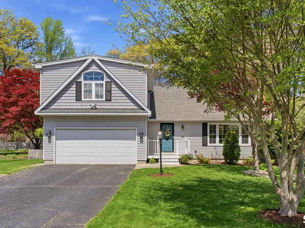 45 Fairway View Drive, Bristol, CT 06010