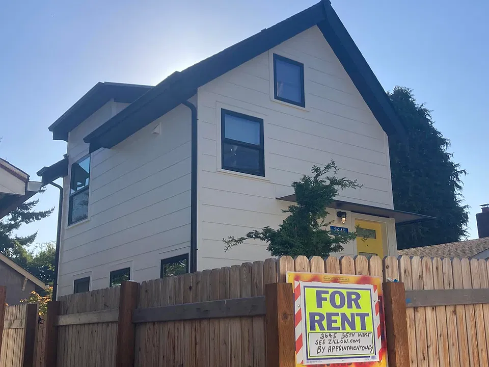 3645 - 35th Ave West, For Rent