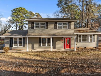 521 Fawn Ct, Fayetteville, NC, 28303
