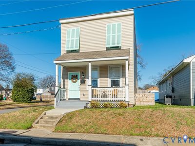 450 Patrick Ave, Richmond, VA, 23222