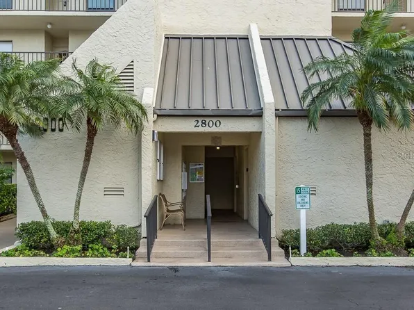 2800 Cove Cay Dr Unit 4A, Clearwater, FL 33760