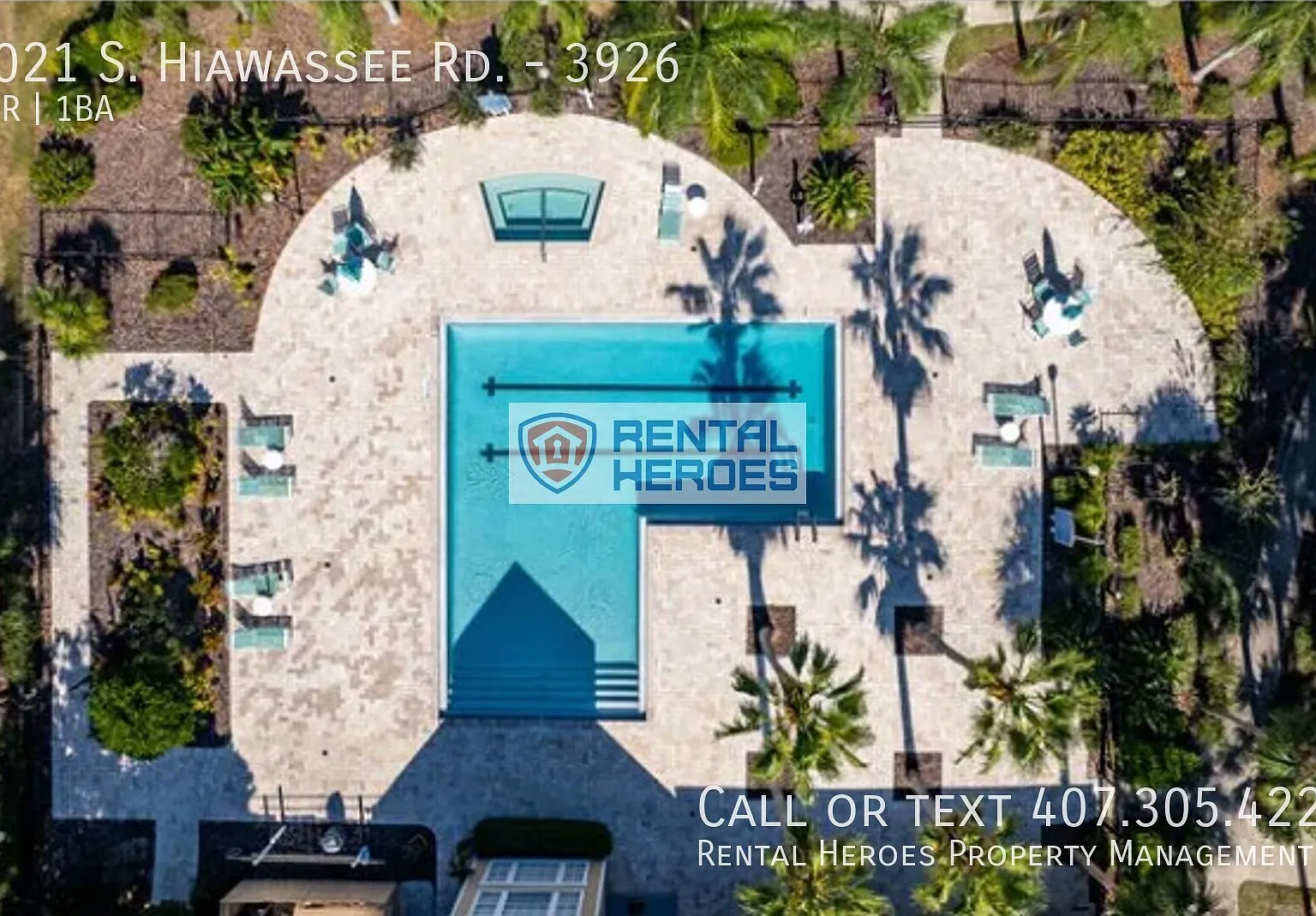 $1190, 1 Bed 1 Bath Condo In The Heart Of Metrowest! — Photo 2