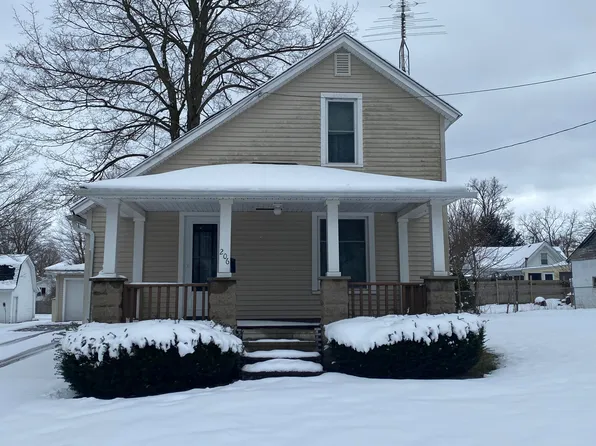 206 Franklin St, Jonesville, MI 49250