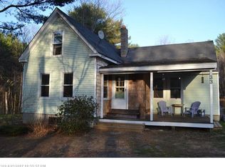 33 Pass Brook Rd, Durham, ME 04222
