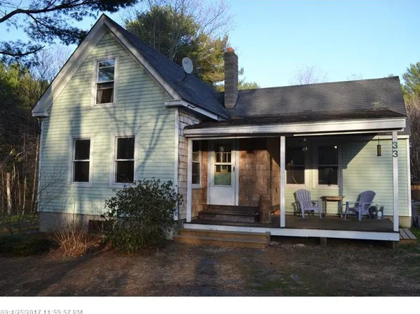 33 Pass Brook Rd, Durham, ME 04222